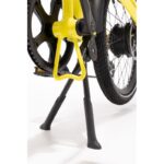 Bicicleta Eléctrica Plegable Littium Ibiza Rainbow Yellow Stone – Autonomía hasta 100 km - Imagen 3