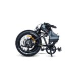 Bicicleta Eléctrica Fat Bike Plegable Moma Bikes E-Fat 20 Pro 250W – 20” - Imagen 2