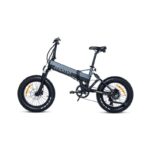Bicicleta Eléctrica Fat Bike Plegable Moma Bikes E-Fat 20 Pro 250W – 20”